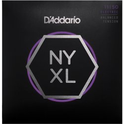 D'Addario NYXL1150BT, 011-050 Balanced Tension